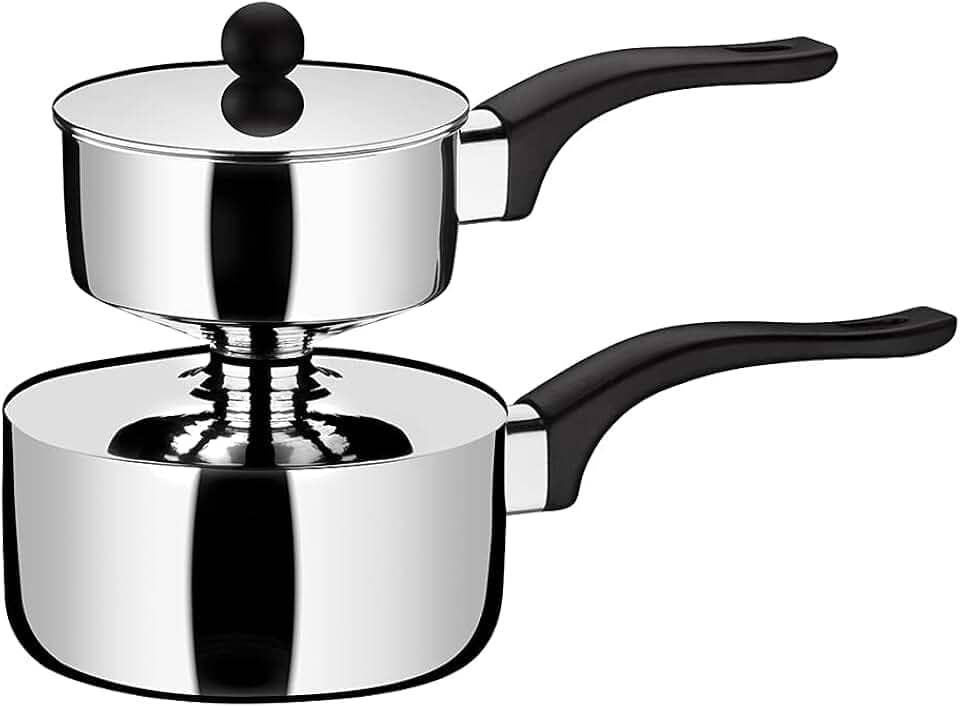 Brinox - Cuscuzeira Individual - Inox