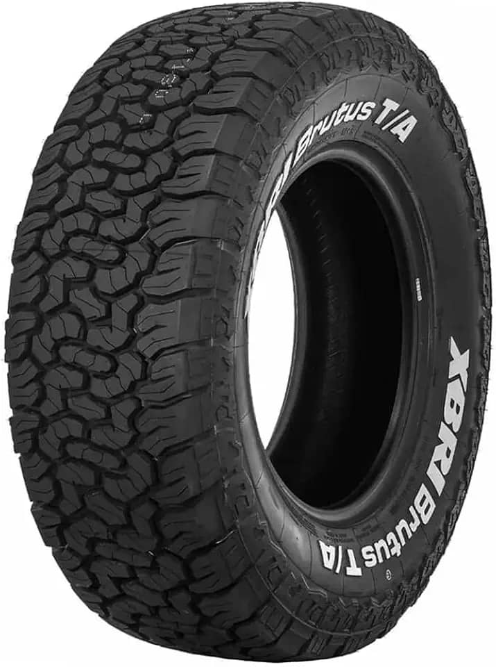Pneu 225/60R18 LT 101/98R XBRI Brutus T/A