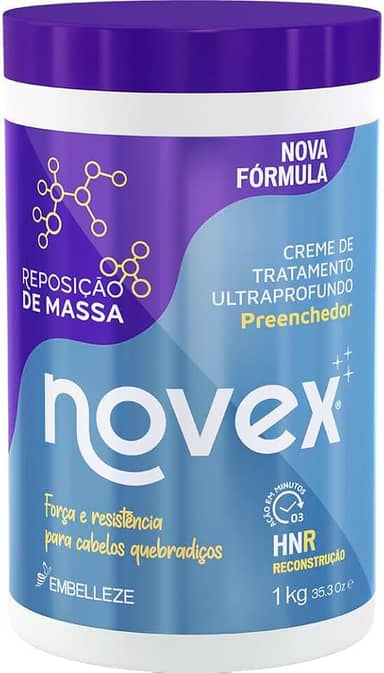 Embelleze Novex Creme De Tratamento Ultraprofundo 1Kg