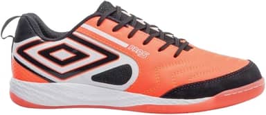 Chuteira Umbro Pro 5 Bump Futsal - Branco/preto - 45