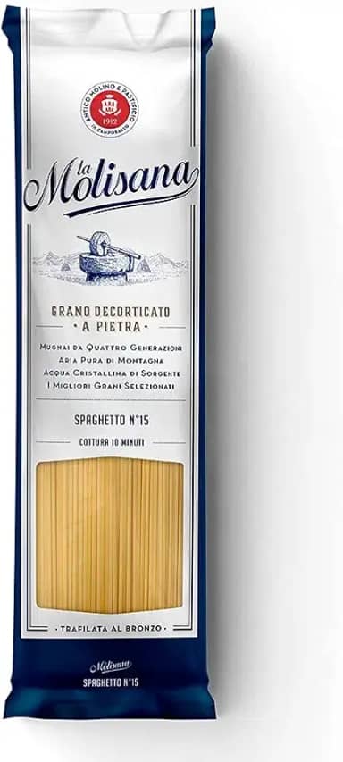 Macarrão Spaghetti La Molisana 500g