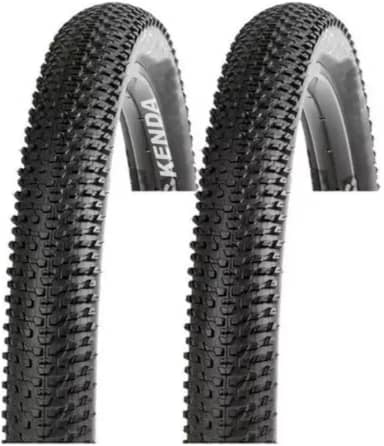 Par Pneu Bike Aro 29 X 2.10 Bicicleta Mtb Cravo Balão