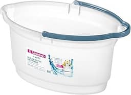 Sanremo - Balde Plástico Oval de 14 Litros, Linha Hydrus