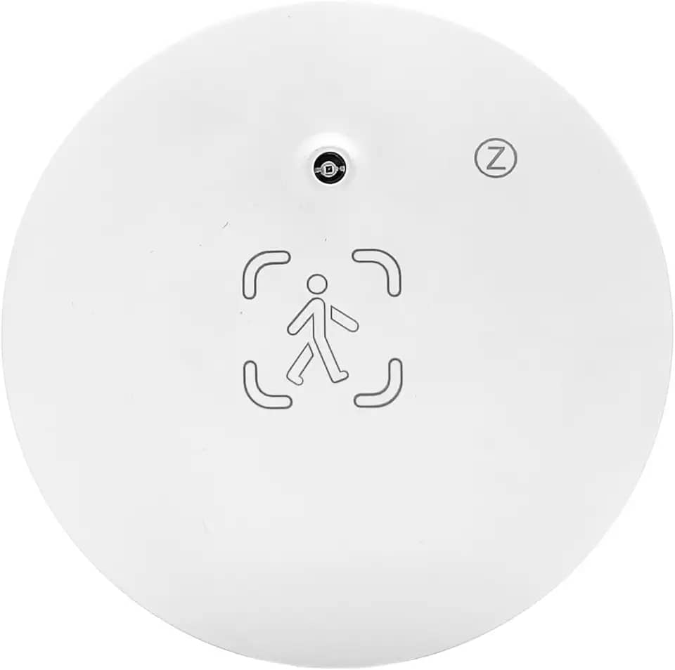 Sensor de Presença com Radar NovaDigital Zigbee 3.0 Alcance 6 Metros Compatível Tuya e Smart Life