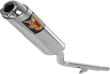 Escapamento Modelo 788 Xtz 150 Crosser Cromado