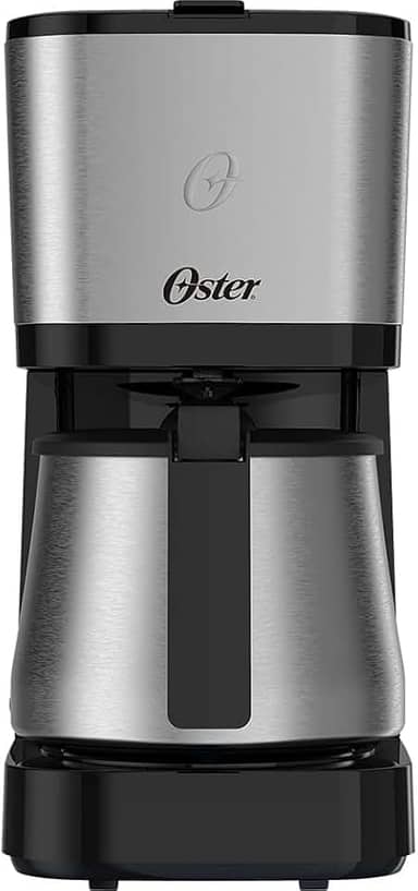 Oster Cafeteira Oster com Jarra Inox 1,2L, OCAF650, 127V