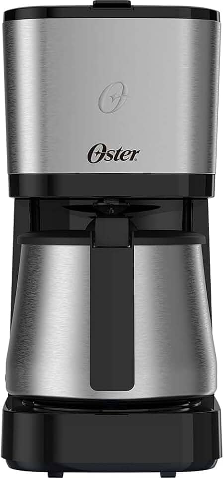 Oster Cafeteira Oster com Jarra Inox 1,2L, OCAF650, 127V