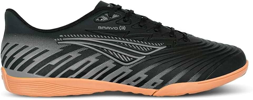 Chuteira Futsal Penalty Bravo 3.0