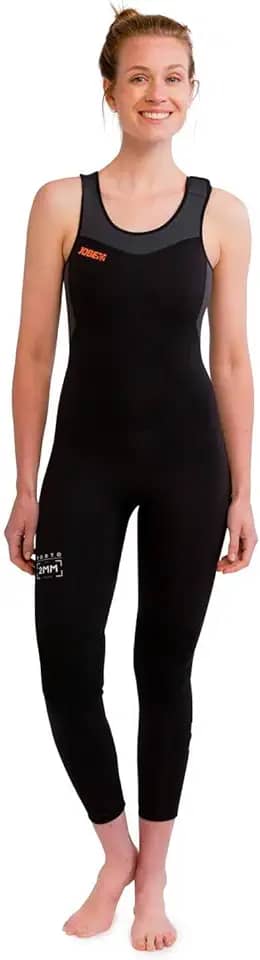 Roupa de mergulho Porto 2 mm Long John feminina G 303823004-L G Porto 2 mm Long John Wetsuit feminino G 303823004-L