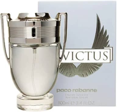 Invictus Masculino Eau de Toilette 100 ml