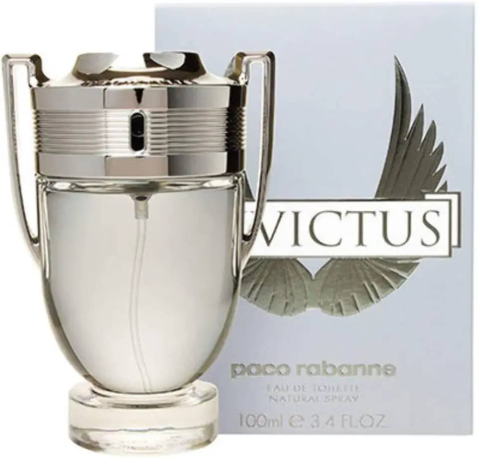 Invictus Masculino Eau de Toilette 100 ml