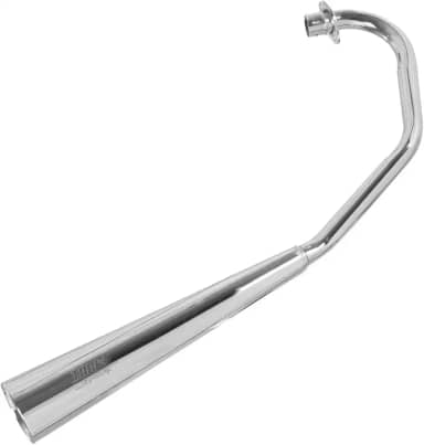 Pro Tork Escape Sport Para Moto Titan 150 Ks Es, Cromado