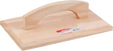 Nove54, Desempenadeira De Madeira 160 Mm X 270 Mm.