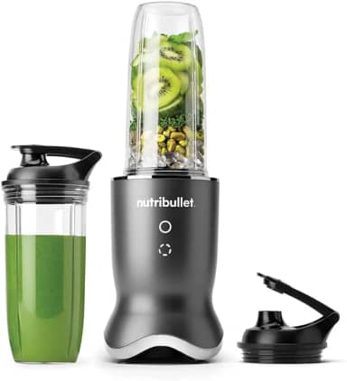 Liquidificador NutriBullet Ultra 1000W – Potência e Extração de Nutrientes - 127v