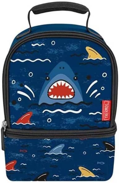 Bolsa Térmica Infantil Tubarão Thermos