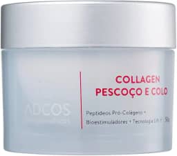 Adcos Collagen Colo e Pescoço 50g