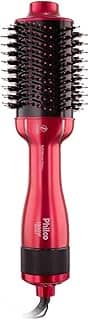 Escova Secadora Philco PEC13 4 em 1 Soft Beauty Cherry Bivolt