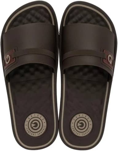 Chinelo Slide Cartago Arizona Gáspea Masculino 12393 42/45