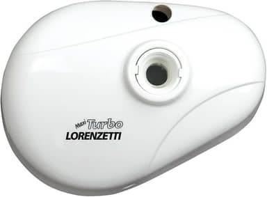 Pressurizador Maxi Turbo 220V, Lorenzetti, 7541009, Branco, Pequeno