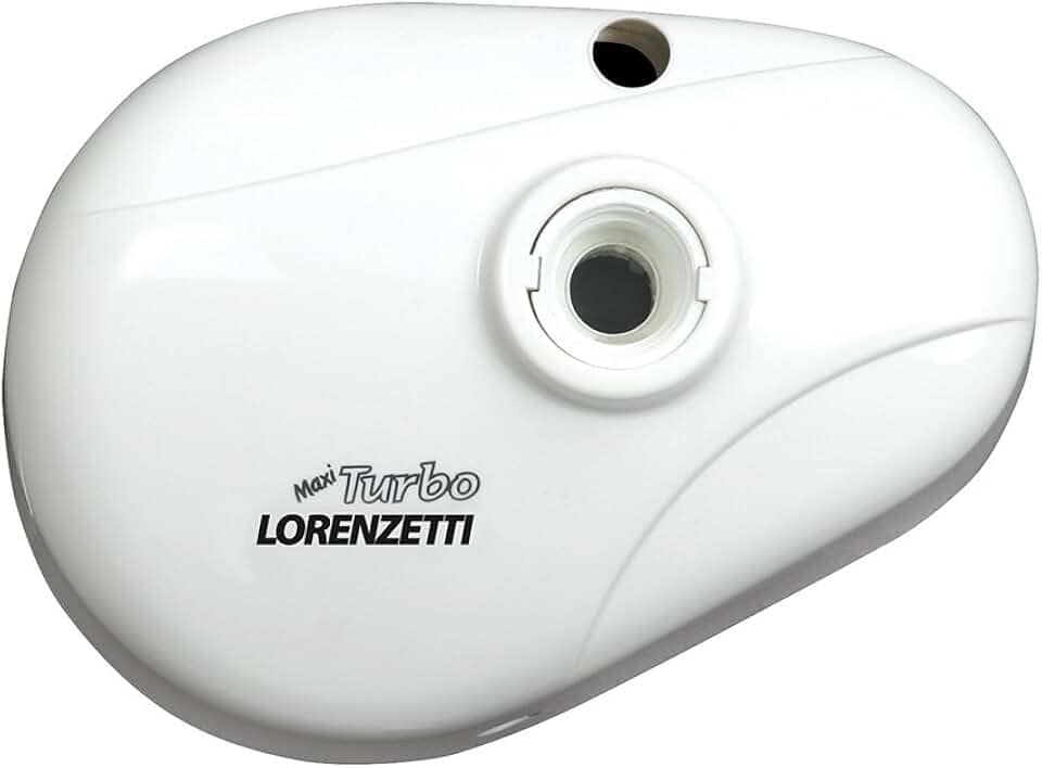 Pressurizador Maxi Turbo 220V, Lorenzetti, 7541009, Branco, Pequeno