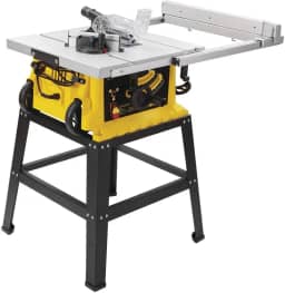 Stanley, Serra de Bancada, de Alta Precisão, com Potência de 1800W, para Cortes Eficientes, Modelo SST1801, 127V