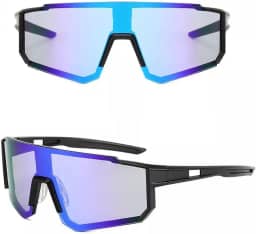 Óculos De sol Ciclismo Feminino Masculino Beach Tennis Uv400