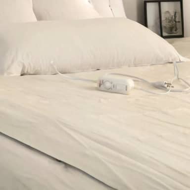 Lençol Térmico Elétrico Solteiro Potenciômetro múltiplas Temperaturas (110)