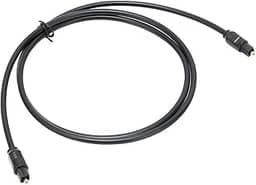 Cabo Óptico Digital Fibra Otica Resistente Fléxivel