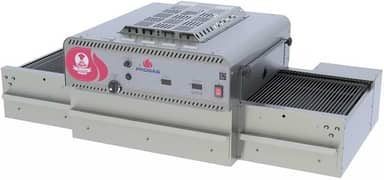 Forno Esteira Progás para Pizza a Gás Baixa Pressão Prfe-400 G2 220v