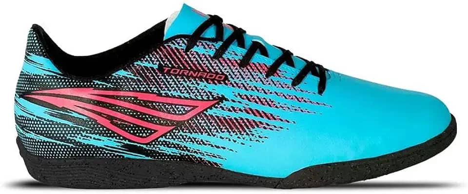 CHUTEIRA DE FUTSAL Penalty Penalty Chuteira Futsal Tornado adulto-unissex