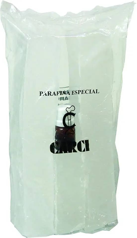 Parafina Especial Para Banho, Carci