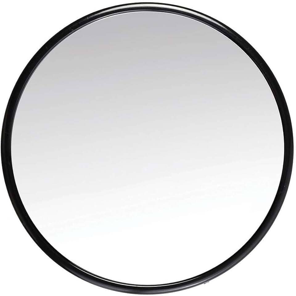 Ricca Espelho de Aumento 3 X Com Ventosa