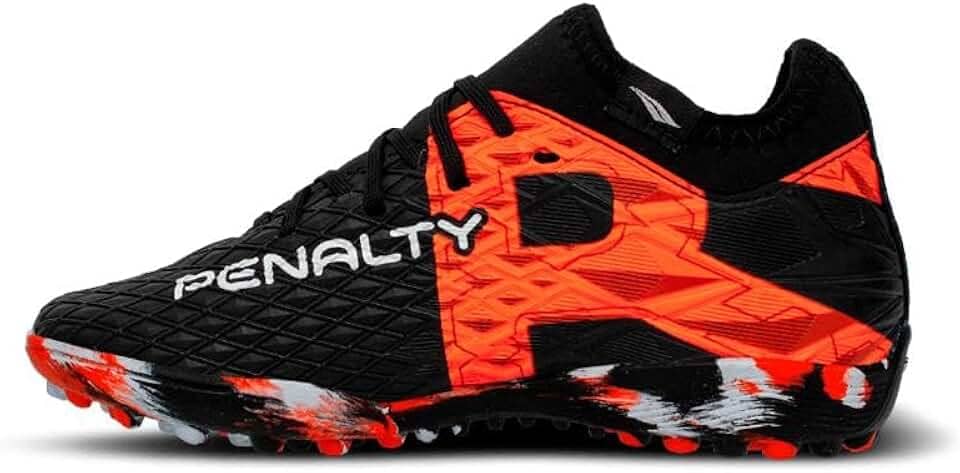 Chuteira Society Penalty Matis Kids Xxi 246241-9771