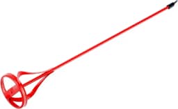 Misturador de Tinta e Argamassa MTX (100 * 600mm) – Batedor para Furadeira, Ideal para Gesso, Textura e Massa