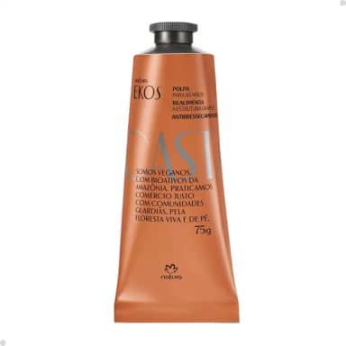 Ekos Castanha Polpa para Mãos