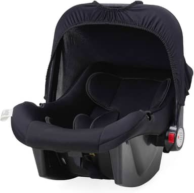 Bebê Conforto Para Bebê Comfort Até 13kgs Preto Maxi Baby