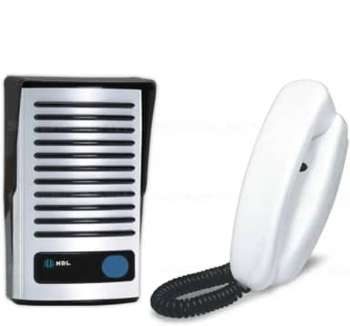 Kit Porteiro Eletronico F8 NTL-AZ01 Residencial HDL