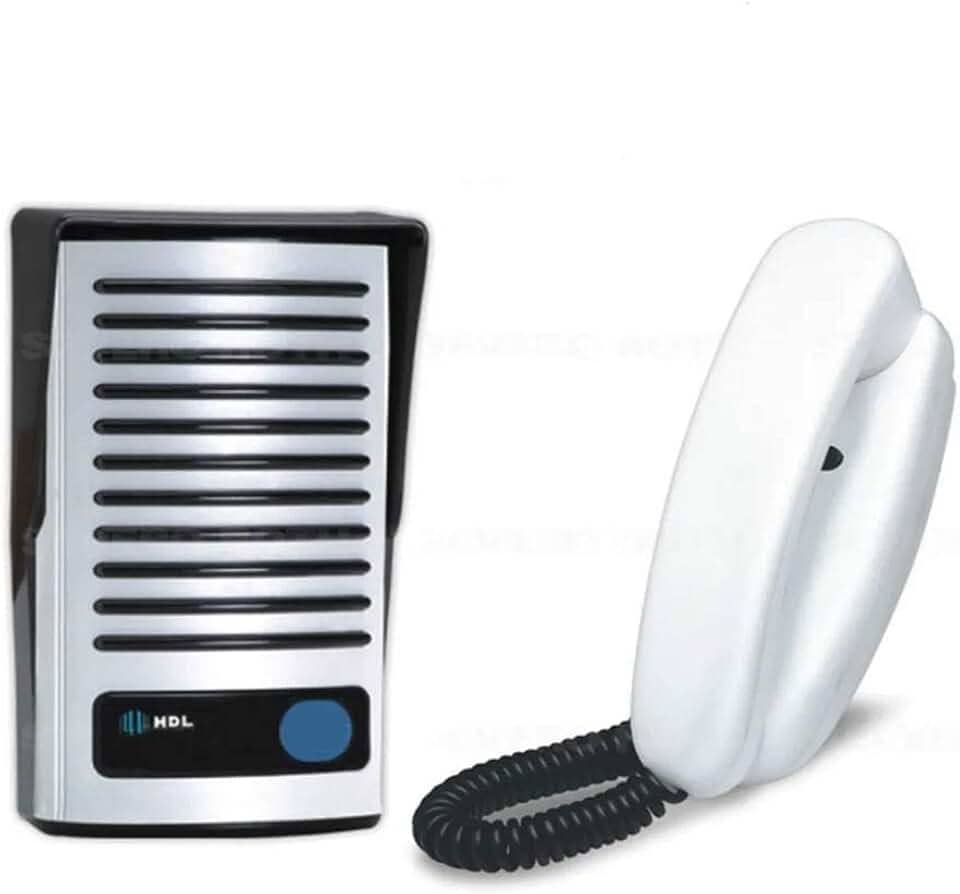 Kit Porteiro Eletronico F8 NTL-AZ01 Residencial HDL