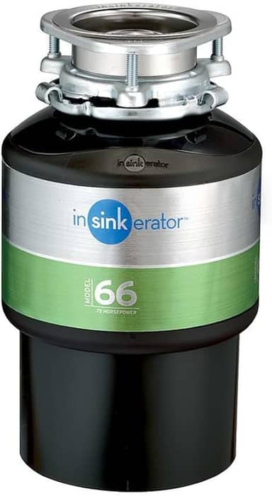 Triturador 66HP 220V Built-in Air InSinkErator (New)