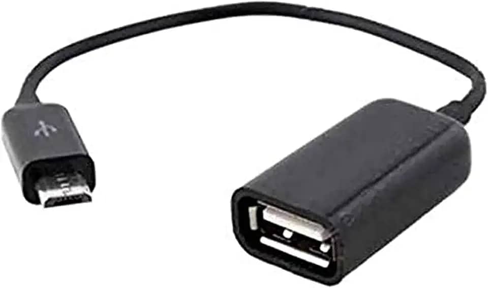 Cabo Adaptador OTG USB Type C (USB C) S-K07