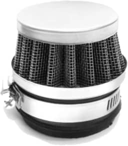 Filtro de ar para Mini moto e mini quadriciclo 49cc 2t