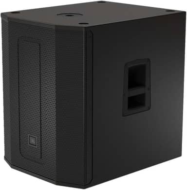Caixa de Som JBL Max 18S Subwoofer Ativo 500W