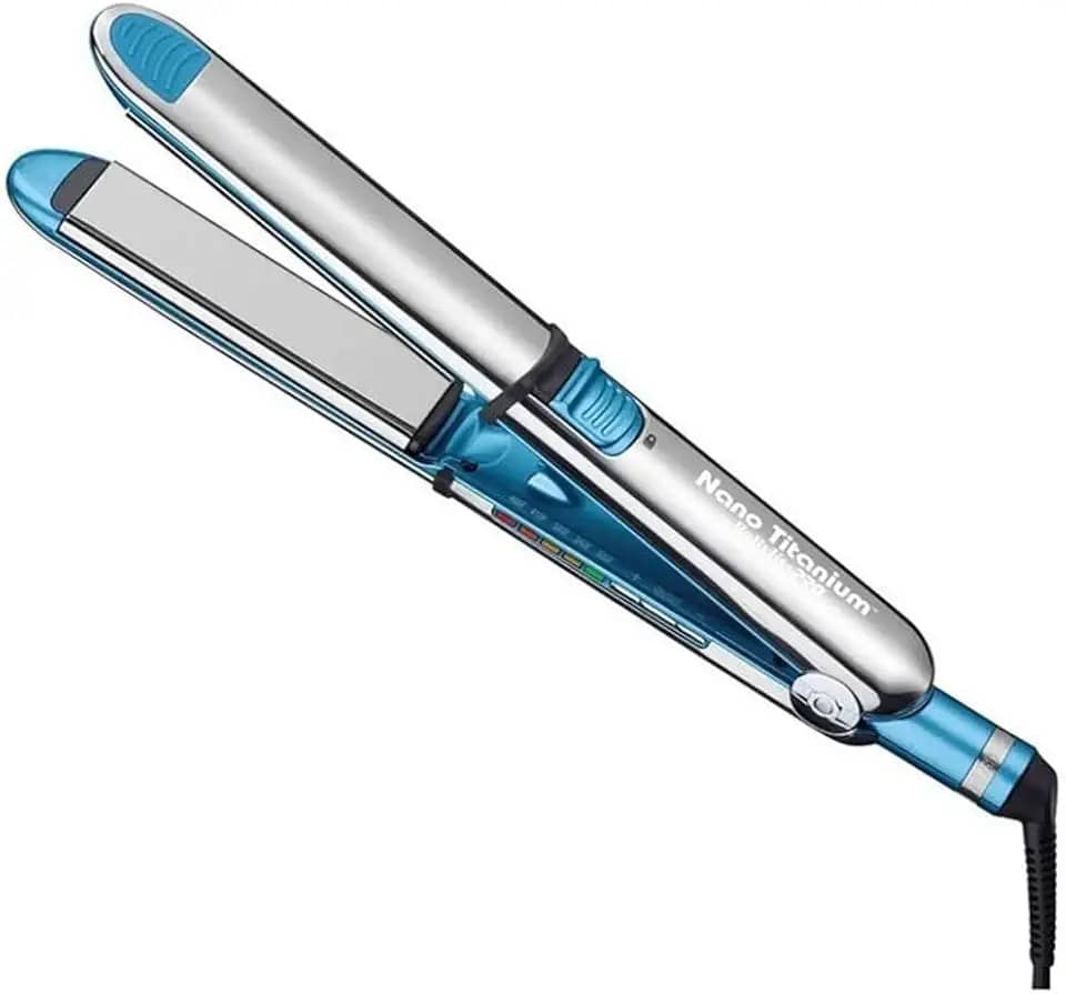 Prancha Super Nano Titanium Babyliss PRO OPTIMA3000 1 + 1/4'