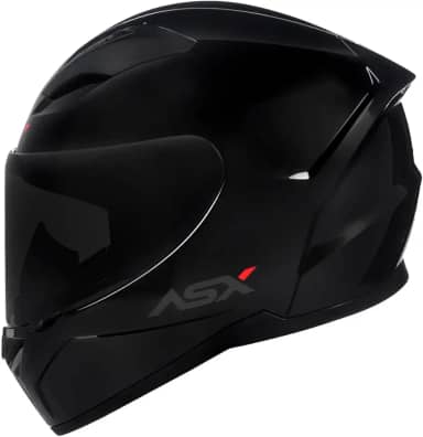 Capacete Moto ASX City Brilho