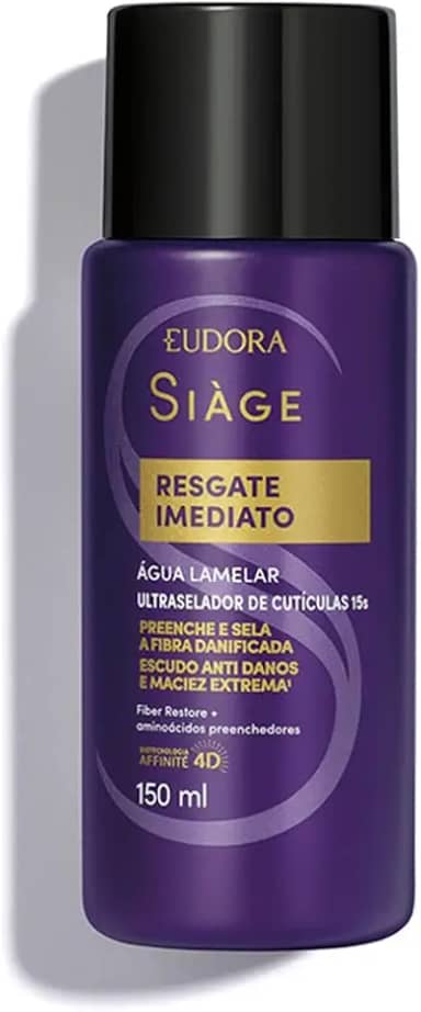 SIAGE ACIDIFICANTE RESGATE IMEDIATO 150ml