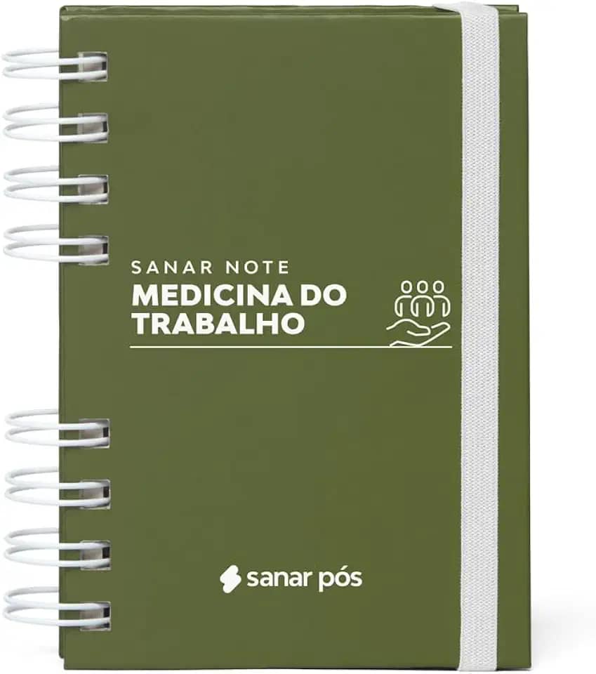 Sanar Note Medicina do Trabalho