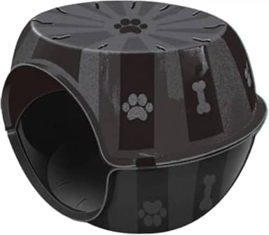 TOCA DO GATO PARIS FURACAOPET - BLACK