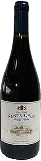 Vinho Tinto Chileno Santa Cruz de Los Andes Pinot Noir 750 ml