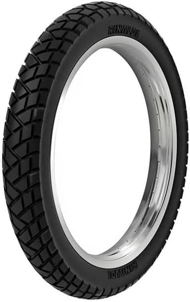 Pneu Dianteiro Trail 90/90-19 R34 - Rinaldi