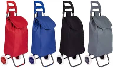 Mor - Carrinho de Compras Bag To Go Sortido